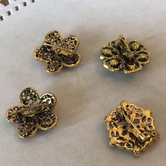 Costume Jewelry-16 pieces - Picture 7 of 16